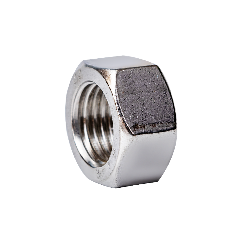 SS316 DIN934 M8 zeskantmoeren