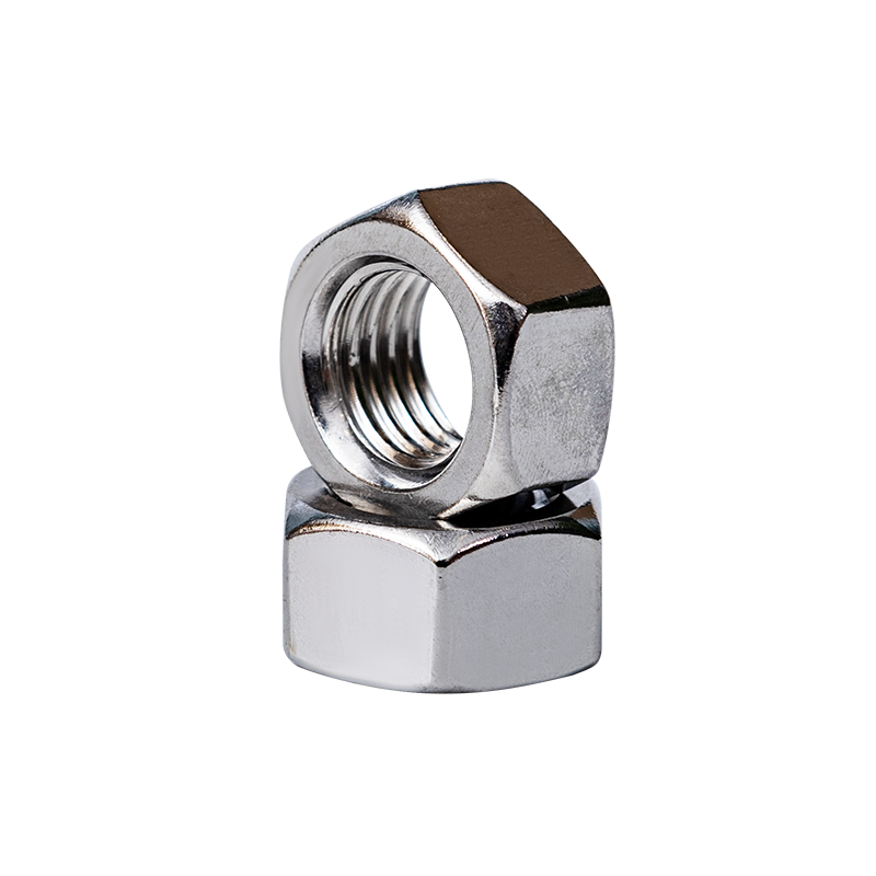 SS304 DIN934 M16 zeskantmoeren