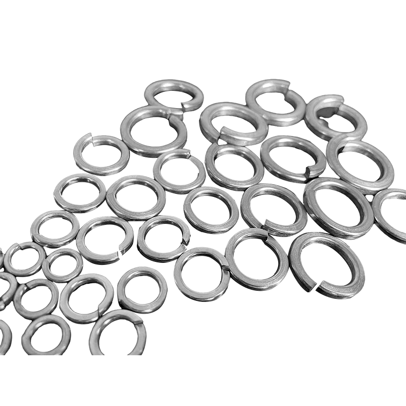 SS304 DIN127/GB93 M6 veerringen