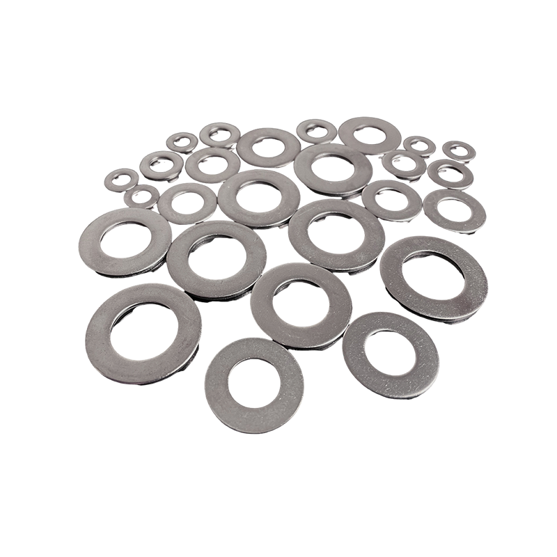 SS304 DIN125/GB97 M22 platte sluitringen