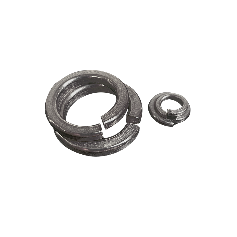 SS304 DIN127/GB93 M4 veerringen