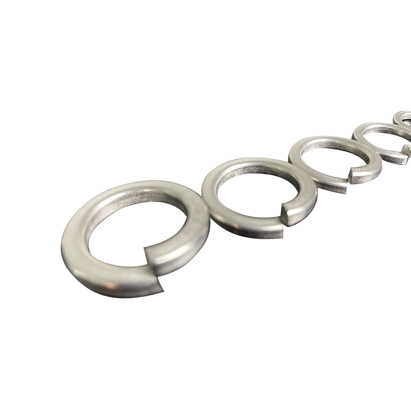 SS304 DIN127/GB93 M8 veerringen
