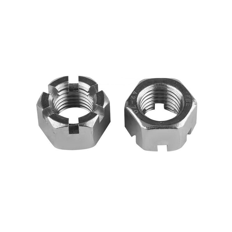 GB6178/GB6781 M6 zeskantgleufmoeren