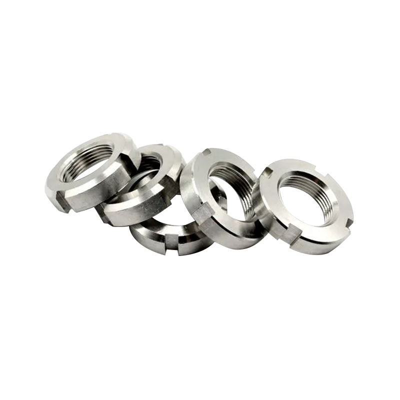 DIN981/GB912/GB810 M10 ronde moeren