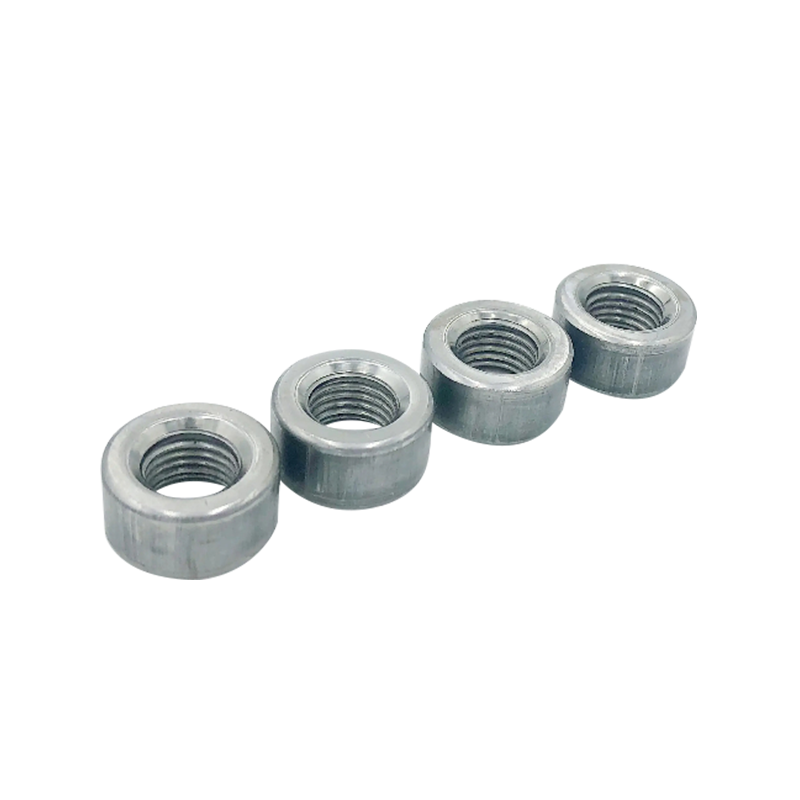DIN981/GB912/GB810 M12 ronde moeren
